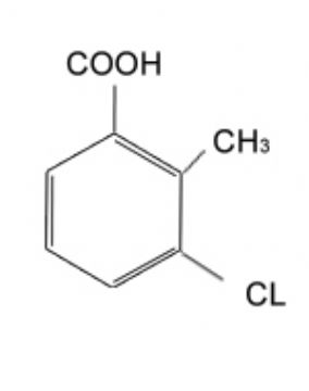 3-Chloro-2-Methylbenzoic Acid 